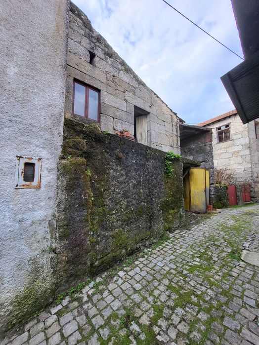Casa de Pedra – Aldeia Pitoresca de Moreira rua da quelha n°16-18