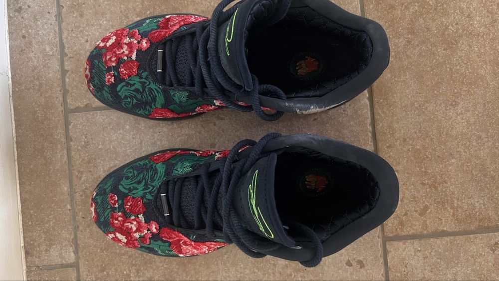 Nike LeBron 21 Premium „Father of Pearl”