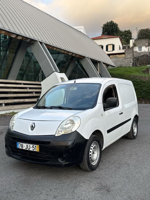 Renault Kangoo 2010
