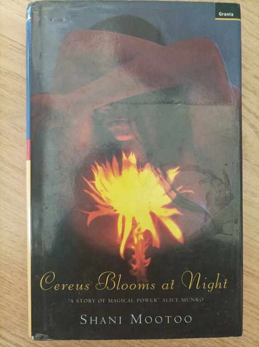 Cereus Blooms at Night, by Shani Mootoo