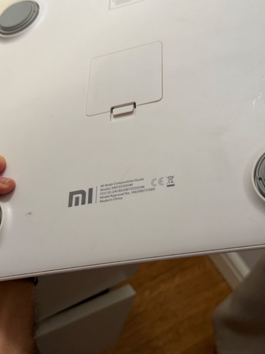 Xiaomi Smart Scale 2 BT Inteligentna Waga