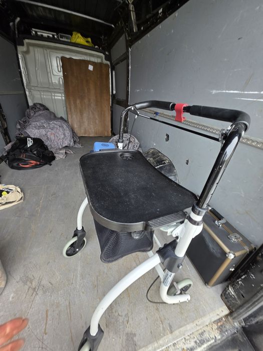 Chodzik dla seniorów salonowy domowy