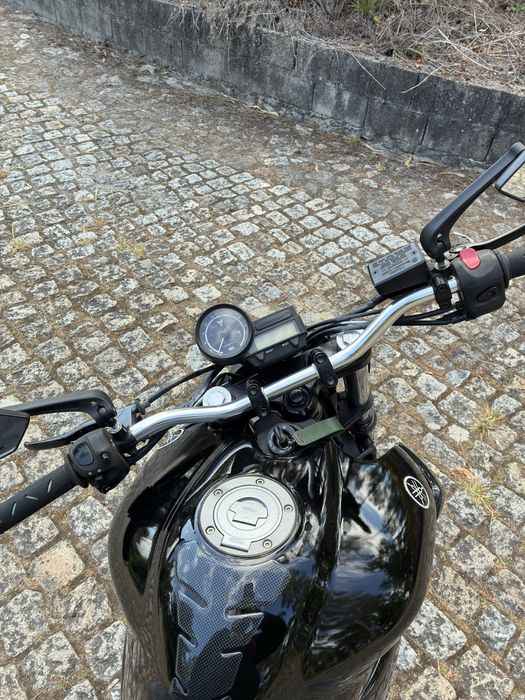 Yamaha MT03 660 35KW