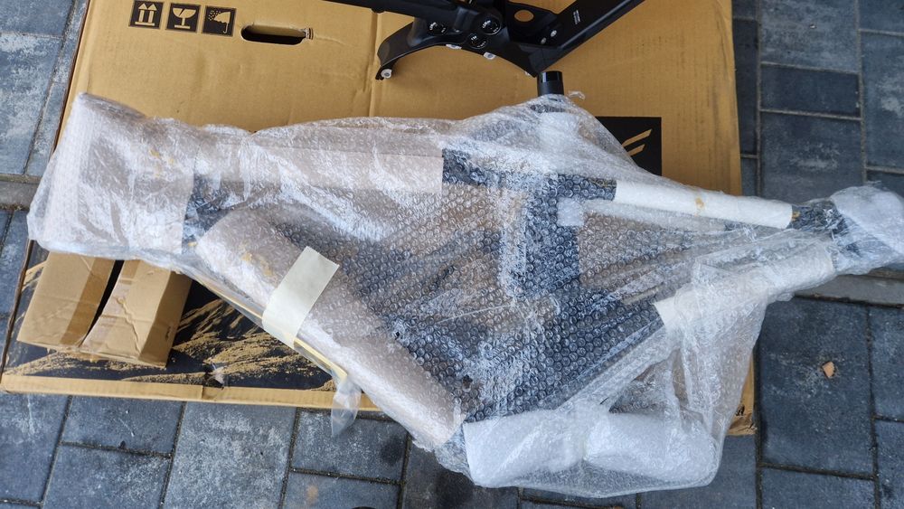 Nowa Rama full enduro Centurion No pogo  Bosch ebike elektryczny