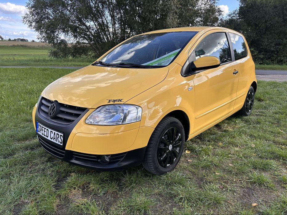 Volkswagen Fox Rok 2011 ,, ZAPRASZAMY ,, Pawłowo • OLX.pl