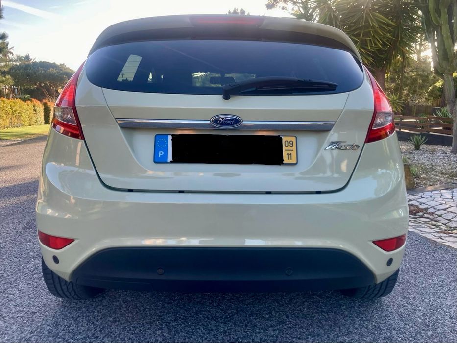 Ford Fiesta 1.25