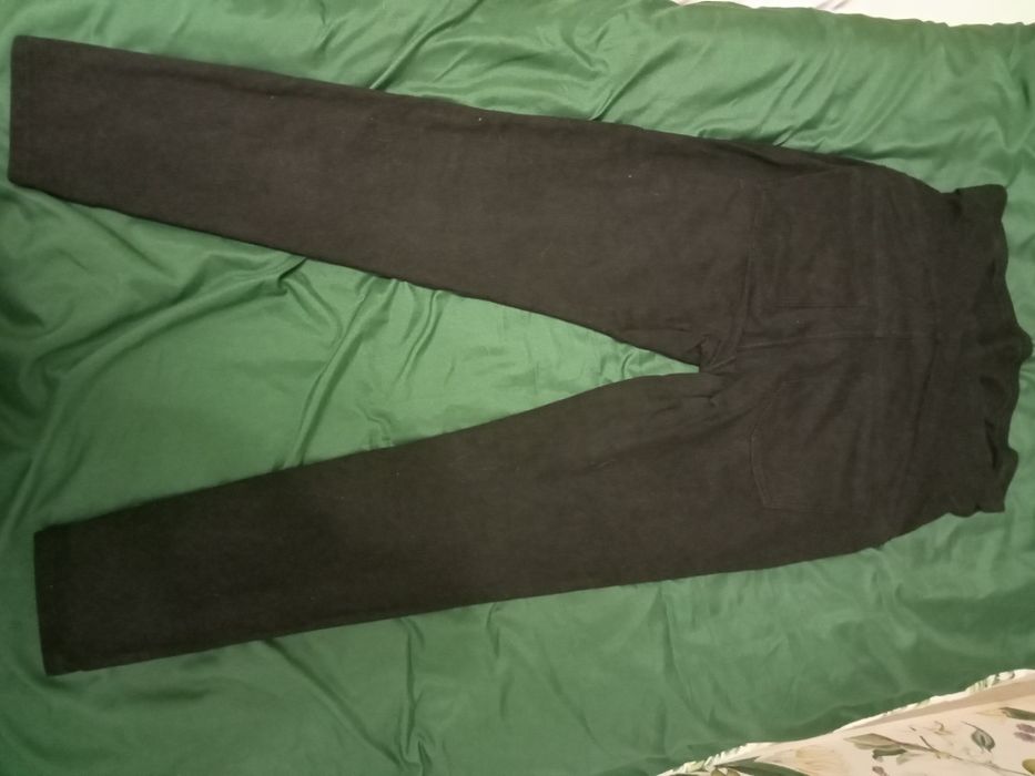 Spodnie ciążowe H&M Mama rozm L/42-44