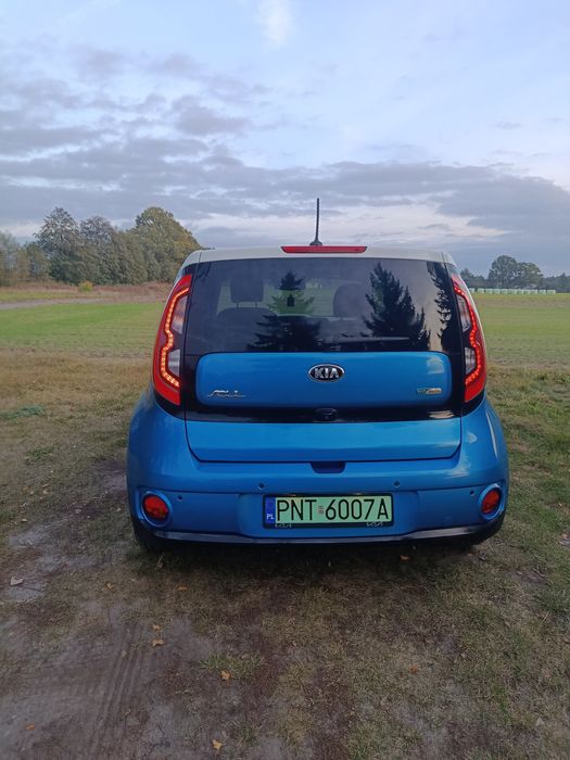 Kia Soul ev 2016r Full opcja