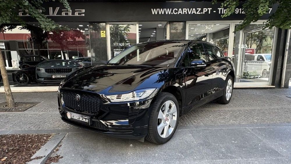 Jaguar I-Pace EV400 AWD SE