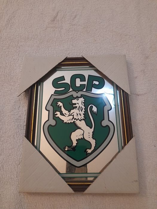 Quadro de decoração do Sporting