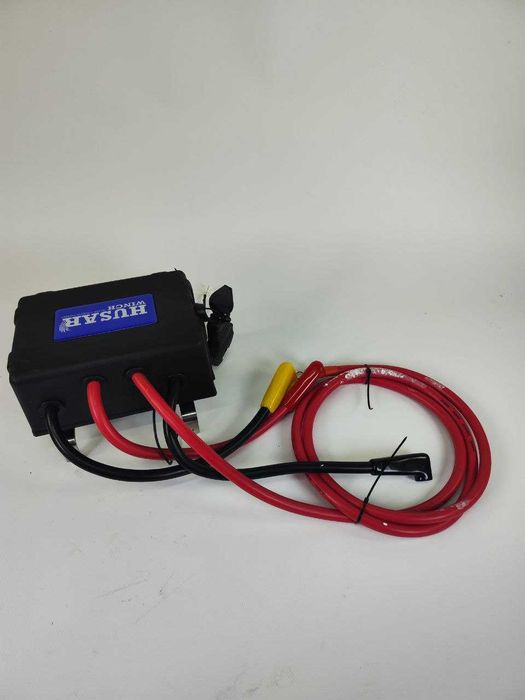 Лебідки для важких автоевакуаторів, вантажівок і будтехніки 12-24V