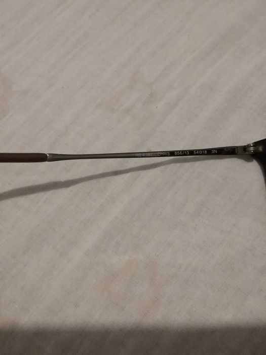 Óculos Ray-Ban novos modelos chris