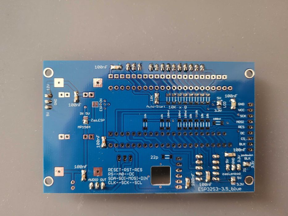 Radio internetowe podzespoły do budowy.