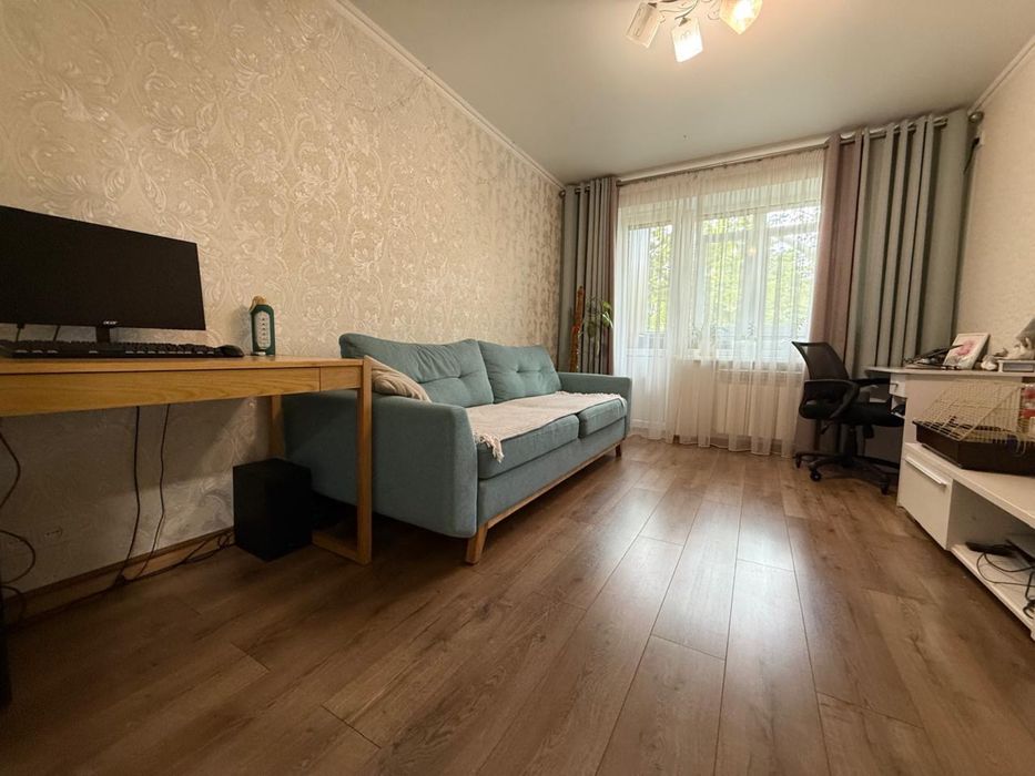 Продаю отличную 3-ку проспект центральный и 3-я Слободская