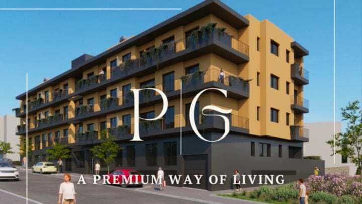 Apartamento NOVO T2 Areosa