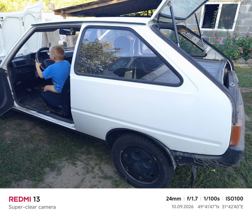 Продам автомобіль