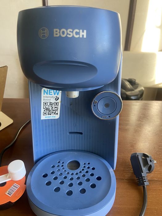 Капсульна кавоварка Bosch Tassimo Finesse TAS16B5/0