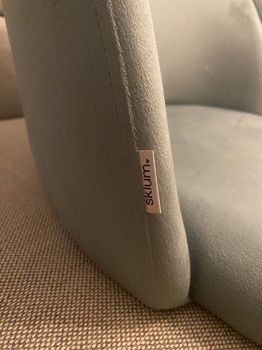 Comjunto de acentos Sklum.