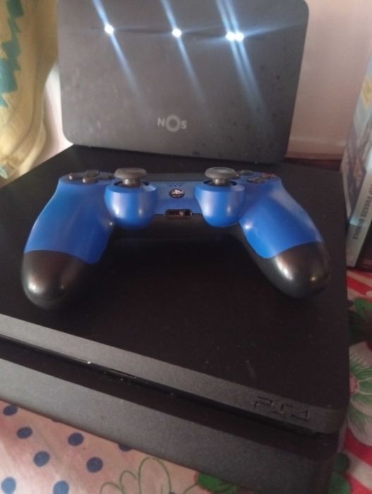 PS4 1 terá mais 4 jogos