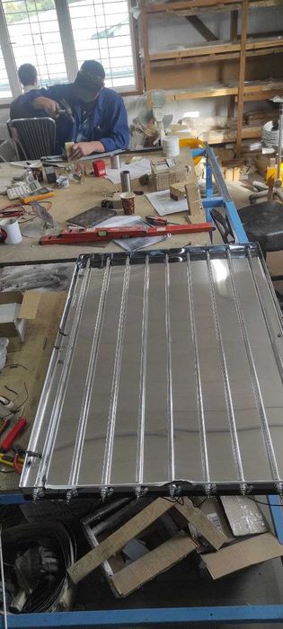 Промислові нагрівачі для обладнання. ТенПро