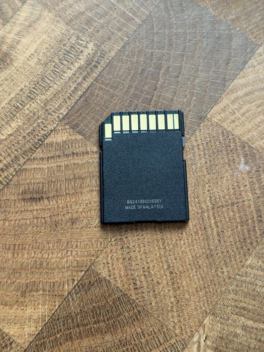 SanDisk Extreme Pro 256 GB