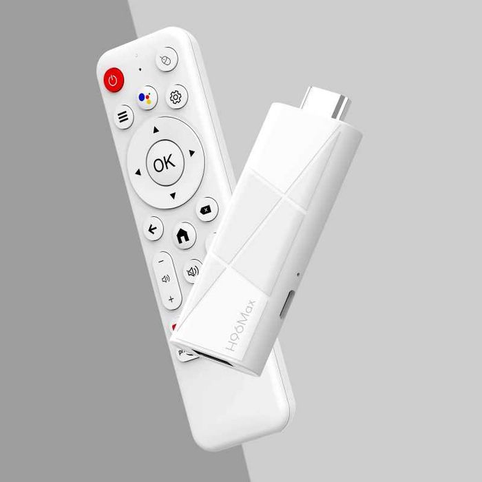 Смарт ТВ приставка стік H96 Max RK3518 2/16 Гб Android 14 Smart Stick