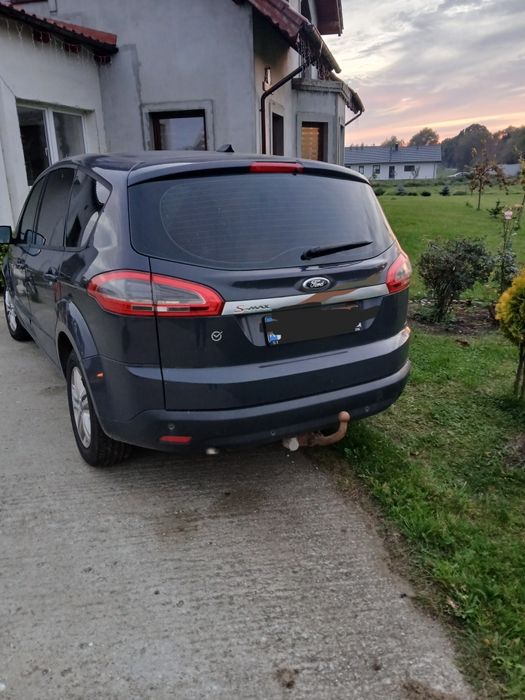 Sprzedam ford s max