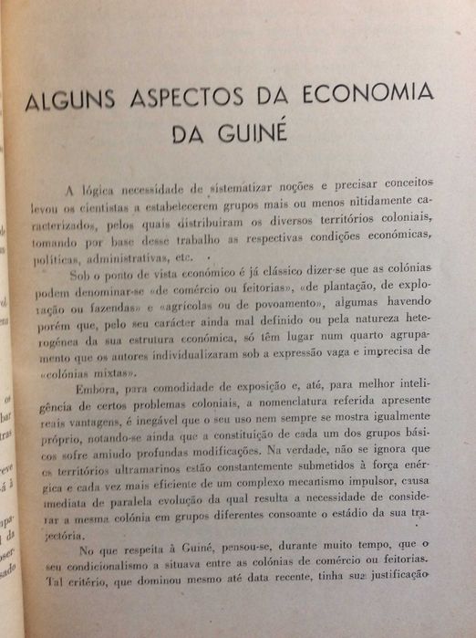 Boletim da Sociedade de Geografia de Lisboa. - 1947. Ver sumário