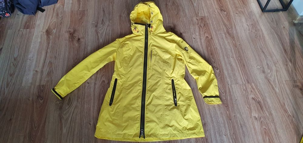 WELLENSTEYN kurtka damska rozmiar M wymiary na zdjęciach