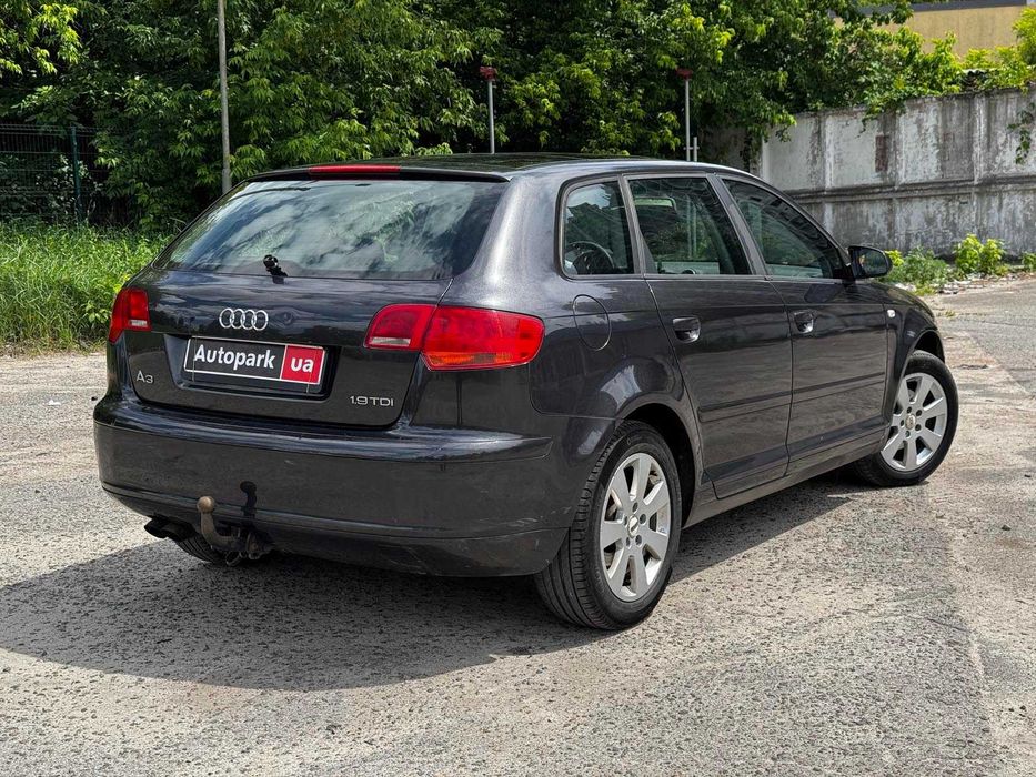 Продам Audi A3 2008р. #77254