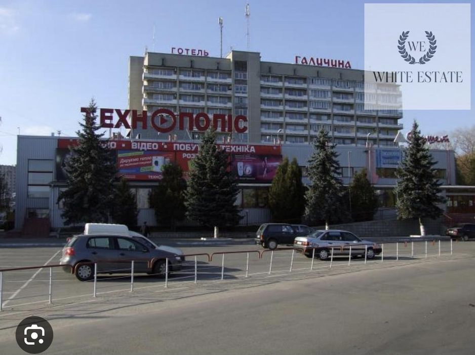 Оренда комерційного приміщення по вул. Чумацька