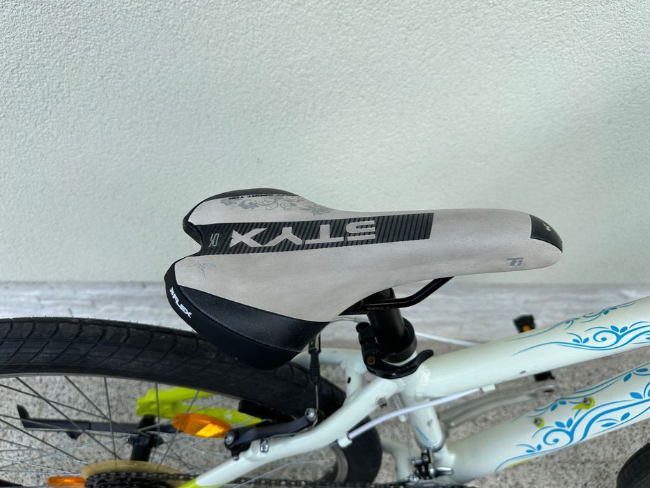 Rower GENESIS - Mtb, koła 26, aluminiowy, Shimano Altus
