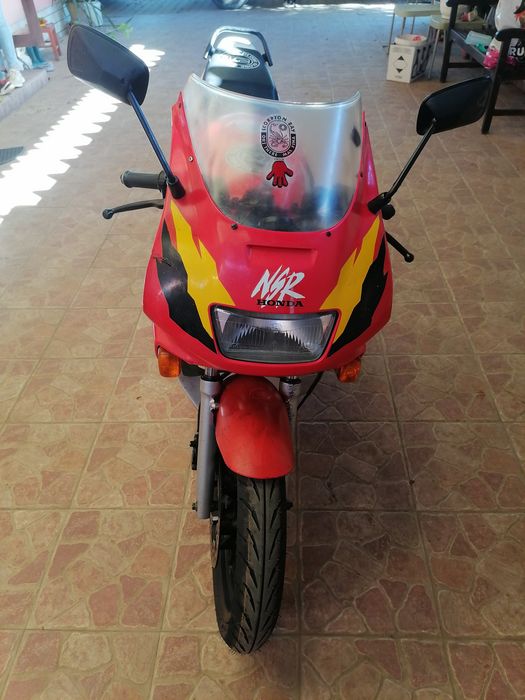 Honda NSR 50 de 1996