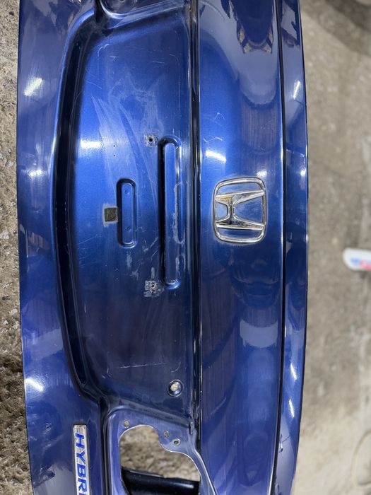 Honda civic 4d кришка кляпа ляда хонда цівік 8 2006-12 рідна фарба