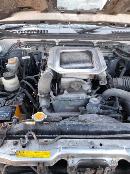 Розборка Nissan Navara D22 2,5tdi