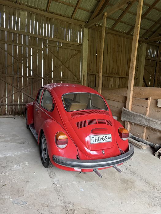 Volkswagen Garbus 1300 z dokumentami do rejestracji