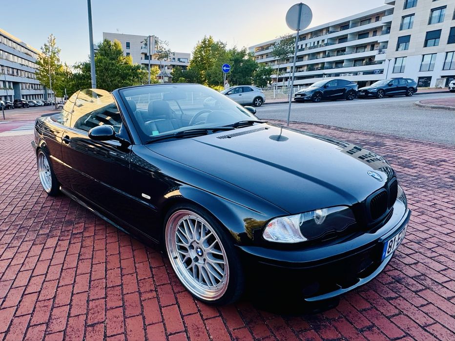 BMW 320Ci CABRIO E46 | FULL PACK M Original