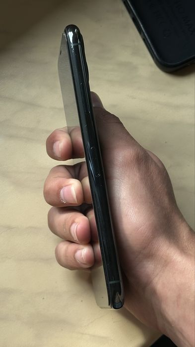 Iphone 11 pro max 256