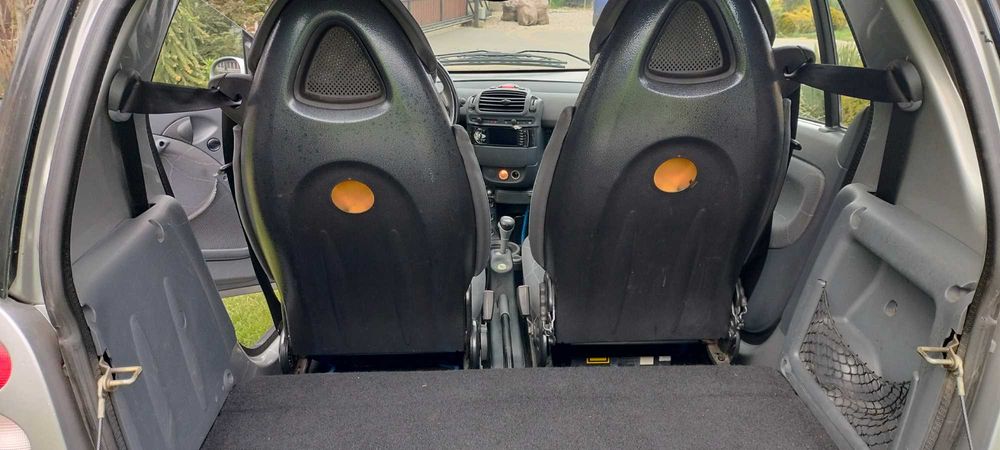 Smart  Auto Osobowe