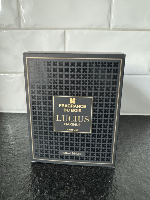 Fragrance du bois lucius maximus