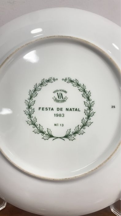 Natal - Vista Alegre, 1983.