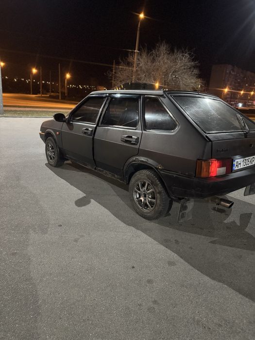 Продам ваз 2109 по ТП Инжектор