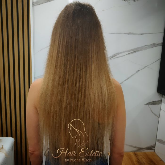 PRZEDŁUŻANIE I zagęszczanie  WŁOSÓW  Mini kapsułki