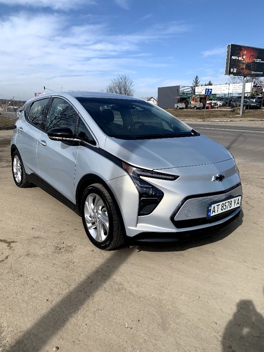 Продається Chevrolet Bolt