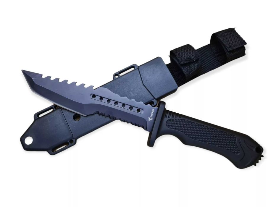 Nóż taktyczny wojskowy militarny 31cm, 2055