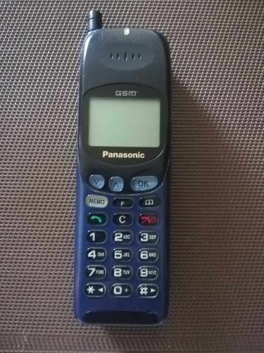 Panasonic EB-G500 Klasyk