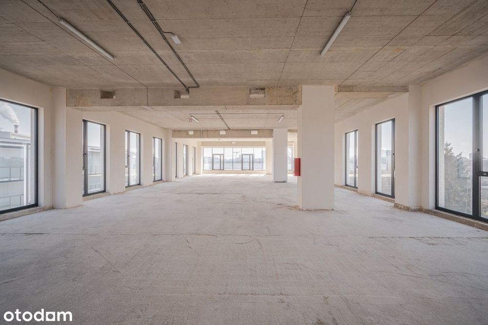 Lokal biurowy | 4 piętro | 245m2 | Stare Miasto | ul. Długa
