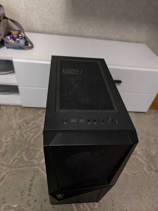 Ігровий системник Ryzen 5 3600 16gb ddr4 GTX 1050 Ti 4GB SSD/HDD