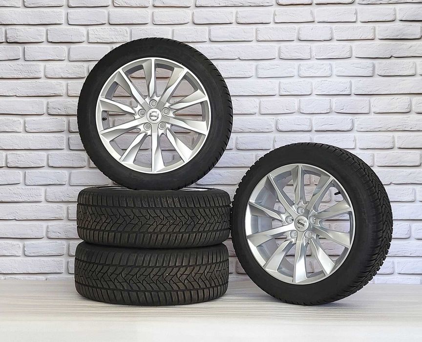 Koła Alu Felgi Opony Zimowe Volvo S90 V90 18 245/45R18 8x18 5x108 ET42