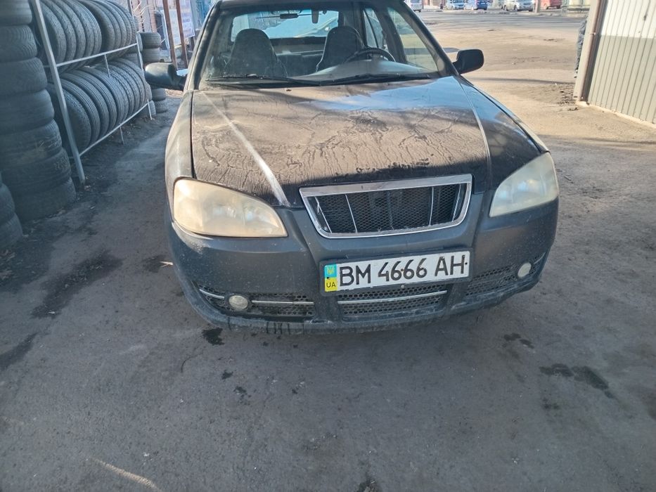 Продається авто Чері амулет 2008 року. Газ -бензин. По техпаспорту.